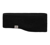 Bandeau Fine Merino by Lierys noir One Size