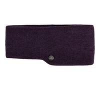 Bandeau Fine Merino by Lierys prune One Size