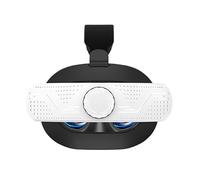Bandeau flexible de réalité virtuelle réglable pour jeux et accessoires confortables