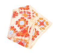 Bandeau, Foulard De Tête Au Crochet Tricoté Cheveux Bandana Femmes Exquis Crochet Bandeau Crochet Cheveux Bandana Crochet Tête Emballage