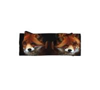 Bandeau Fox pour bébé, un accessoire de cheveux pour les nouveau-nés et les nourrissons, adapté pour les bébés de 0 à 6 mois