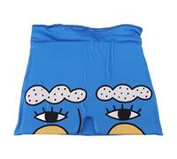 Bandeau Froid Migraine Double Couche Imprimé, Bandeau Gel Confortable et Pratique pour Soulagement Froid des Maux de Tête - Technologie Gel Élastique, Soulage Migraine et Fatigue (Tapez C)