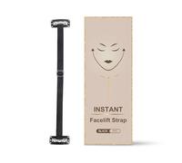 Bandeau gainant confortable pour la mâchoire élastique pour femmes Ceinture de contact ferme