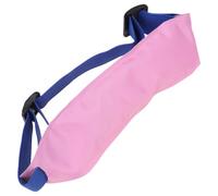 Bandeau Glacé D'été Réglable en Gel, Serrage-tête Froid Rose | Réutilisable, Tissu et Pvc, Design Simple, pour Tête, Usage Quotidien, Format Compact, Style Beau