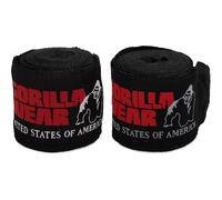 Bandeau Gorilla Wear Noir 3 m
