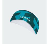 Bandeau graphique Terrex Climacool Aurora Ivy / Pure Teal Adultes (L/XL)