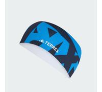 Bandeau graphique Terrex Climacool Ray Blue / Legend Ink L/XL