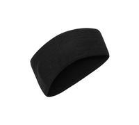 Gripgrab Freedom Warp Knitted Seamless Headband Noir Homme Black