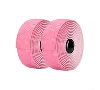 Bandeau Guidon Cyclisme Respirant Confortable | pour mousse EVA antidérapante, absorption chocs, texture confortable, fort, pour facile à poser(Light Pink)