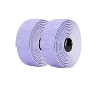 Bandeau Guidon Cyclisme Respirant Confortable | pour mousse EVA antidérapante, absorption chocs, texture confortable, fort, pour facile à poser(Purple)