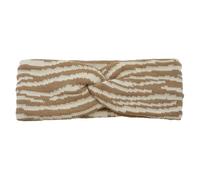 Bandeau Hiver Femme Bandeaux tricotés zébrés, turbans élastiques en crochet à grosse croisée, cache-oreilles, accessoires for cheveux enfants et adultes(Color-06)