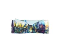 Bandeau holographique CityBow, accessoire pour cheveux de bébé, convient pour les nouveau-nés, les nourrissons et au quotidien