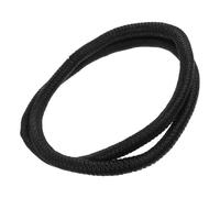 Bandeau Homme Arabe Classique en Pu Noir pour Scène et Halloween