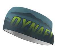 Dynafit Bandeau Graphic Performance Unisexe Bleu/gris Taille unique 58 cm