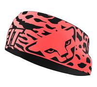 Dynafit Unisex Graphic Performance Bandeau Frontal, Ultra Coral Leo, One Size