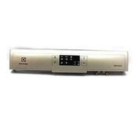 Bandeau imprime inox Electrolux 156151811 Inox G