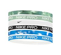 Bandeau imprimé Nike Flex Classic (x6) Blanc TU
