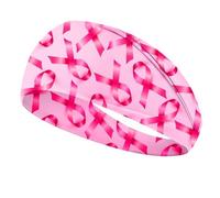 Bandeau imprimé ruban pour fille, turban pour femme, élastique et extensible, bandeau large pour femme