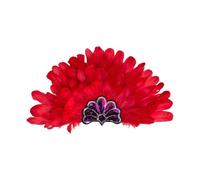 Bandeau indien à plumes avec bande douce, accessoires de costume de festival pour fêtes à thème et photographie artistique, coiffure avec plumes