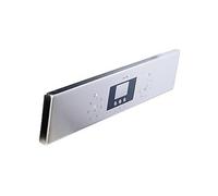 Bandeau Inox Pour Four - 72x0977