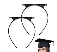 Bandeau Insert Pour Mortier De Graduation 2 Pièces De Garde Pour