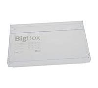 Bandeau intermédiaire 2eme tiroir repère 0221 d'origine 396X244 mm Frigo, Réfrigérateur, Congélateur 11000683 BOSCH