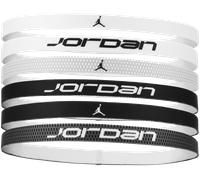 Bandeau Jordan Jordan Elastic Sport 6 PK Printed Headband 887791434197 taille ks EU