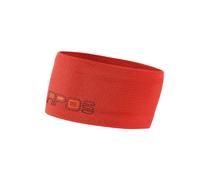 Bandeau Karpos Crozzon (Spicy Orange/Black Sand) UNI