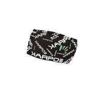 Bandeau Karpos Pelmo (black/white) TU