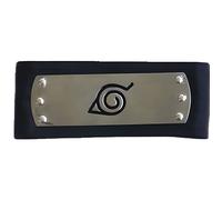 Bandeau Konoha noir Naruto