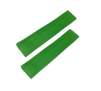 Bandeau Kylie de 5 cm de large - Uni, extensible - Unisexe - Vert