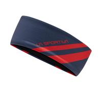 Bandeau La Sportiva Diagonal Bleu TU