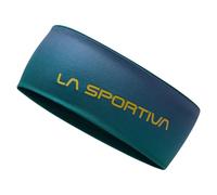 La Sportiva – Bandeau Fade ZZRH012 – Night Sky/Jungle Bleu – Taille L