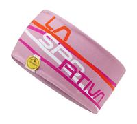 Bandeau La Sportiva Stripe Headband Rose