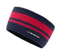 La Sportiva - Zephir Headband - Bandeau Night Sky / Azalea - S/M