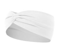 Bandeau Large Cheveux Femme Femmes croix couleur unie bandes de cheveux filles imprimé léopard élastique tricoté bandeaux Vintage Turban faire des accessoires de cheveux(Color-02)