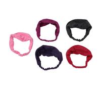 Bandeau large en bandana,Bandeau de yoga en strass,Bandeau de sudation en strass,Bandeau d'entraînement en strass,Bandeau de sudation,Bandeau de course à pied