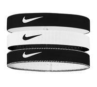 Nike Bandeaux Flex larges – Lot de 3 – Taille unique