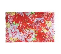 Bandeau large pour femme - Bandeau élastique pour le sport - Style rural du nord-est - Bandeau floral - Bandeau d'entraînement extensible