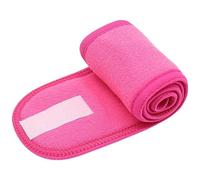 Bandeau large réglable pour yoga, spa, bain, douche, maquillage, lavage du visage, accessoires de maquillage pour femme (style 6)