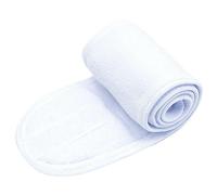 Bandeau large réglable pour yoga, spa, bain, douche, maquillage, lavage du visage, accessoires de maquillage pour femme (style 7)