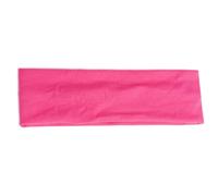 Bandeau large tendance adapté pour la coiffure et les déclarations de mode pour hommes, femmes, enfants, accessoire de cheveux, bandeaux de sport élastiques