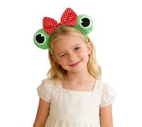 Bandeau large tricoté pour fille - Élastique - Extensible - Pour le sport, le yoga, l'entraînement - Coiffures à la mode - Serre-tête confortable (vert clair 4, taille unique)