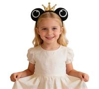 Bandeau large tricoté pour fille - Élastique - Extensible - Pour le sport, le yoga, l'entraînement - Coiffures à la mode - Serre-tête confortable (Black2, taille unique)