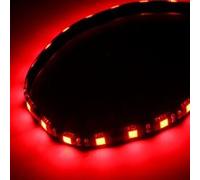 Bandeau Led Bitfenix Alchemy 2.0 Magnetic 30Cm/15 Led (Rouge) Rouge G