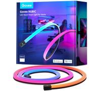 Éclairage Connecté Govee Rgbic Led Neon Rope Lights For Desks