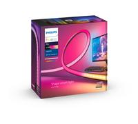 Philips Hue Lightstrip Play Gradient PC, 3×24–27 pouces, synchronisation jeu, Alexa/Google/HomeKit