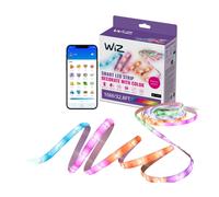 Bandeau LED WIZ RGBIC Couleur gradient 10m (5m+5m)