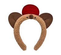 Bandeau ludique pour différentes tailles de tête. Restez confortable et à la mode. Bandeau pour laver le visage. Support pour cheveux