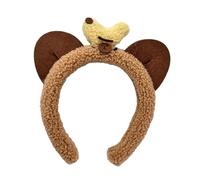 Bandeau ludique pour différentes tailles de tête. Restez confortable et à la mode. Bandeau pour laver le visage. Support pour cheveux